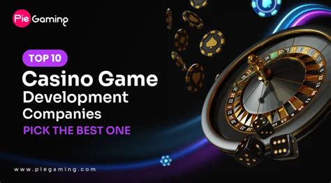 online casino development|casino game development company.